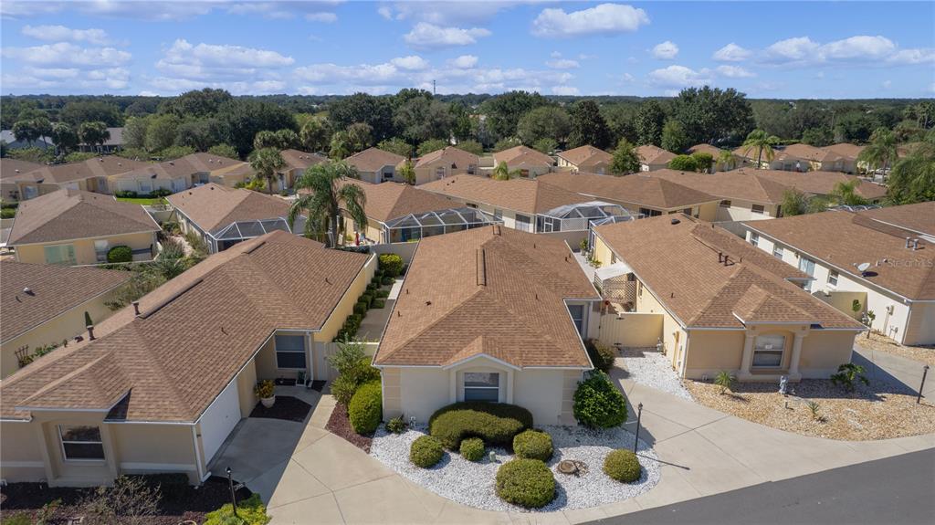 1116 San Bernardo Road The Villages, FL 32162 - Photo 38 of 46 an aerial view of a