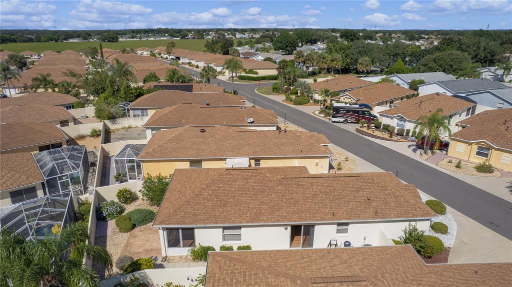 1116 San Bernardo Road The Villages, FL 32162 - Photo 40 of 46 an aerial view of a house