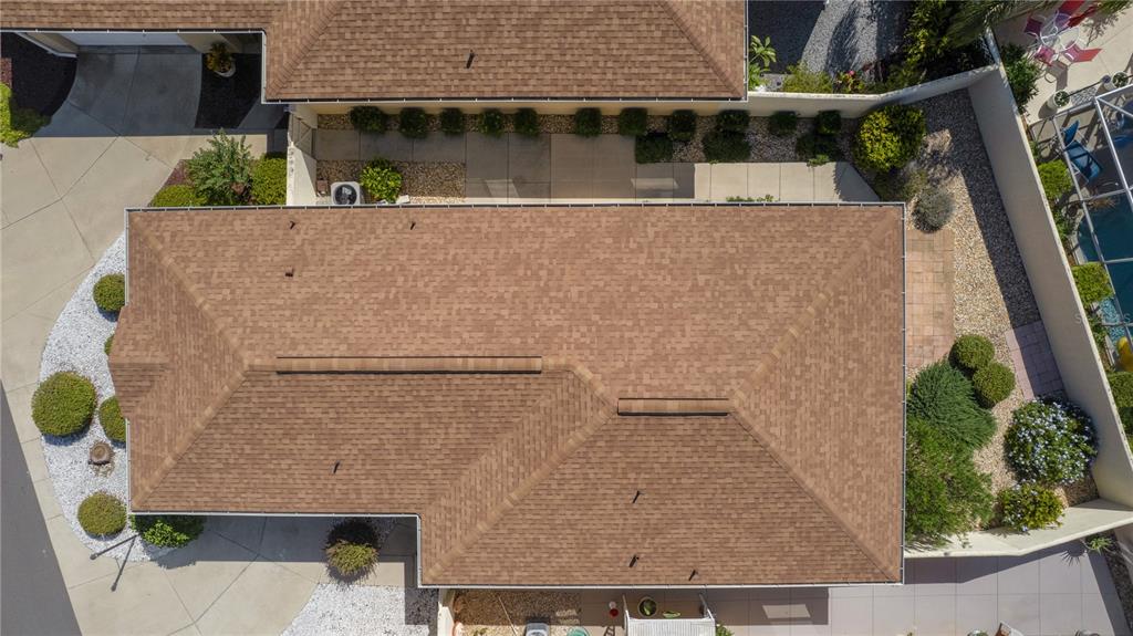 1116 San Bernardo Road The Villages, FL 32162 - Photo 46 of 46 a view of outdoor space with seating area