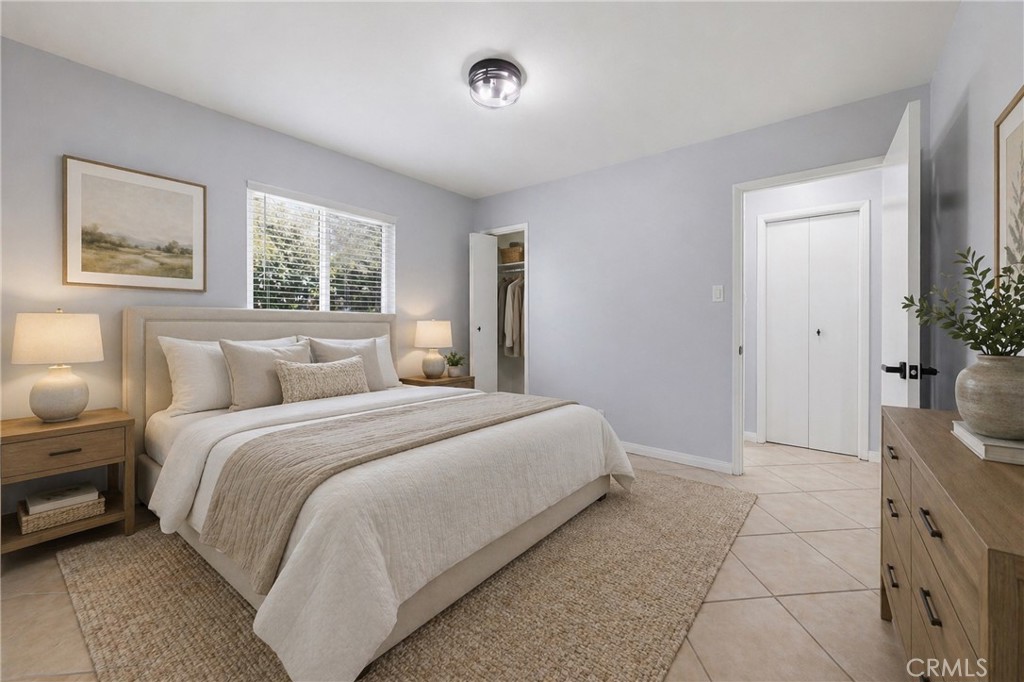 5653 Corwin Lane Riverside, CA 92503 - Photo 12 of 16 Virtually staged bedroom