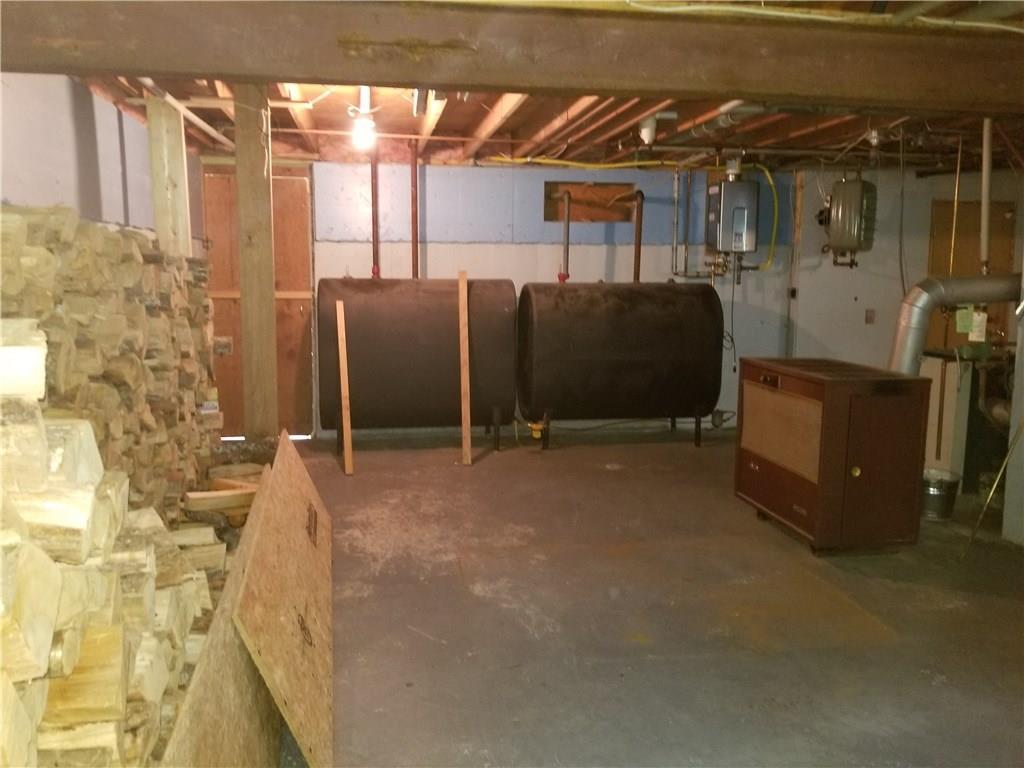 609 Long Pond Road Jackman, ME 04945 - Photo 11 of 19 Here is the rest of that dry basement!