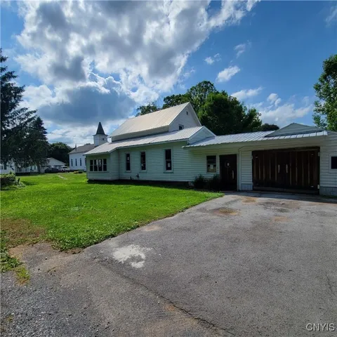 $89,900 | 9512 Church Street, Denmark, NY 13620