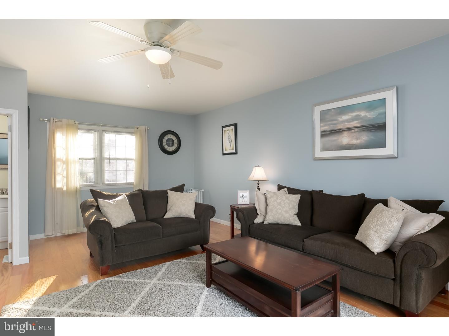 13 Ridgewood Avenue Delran, NJ 08075 - Photo 12 of 25 a living room with furniture and a couch