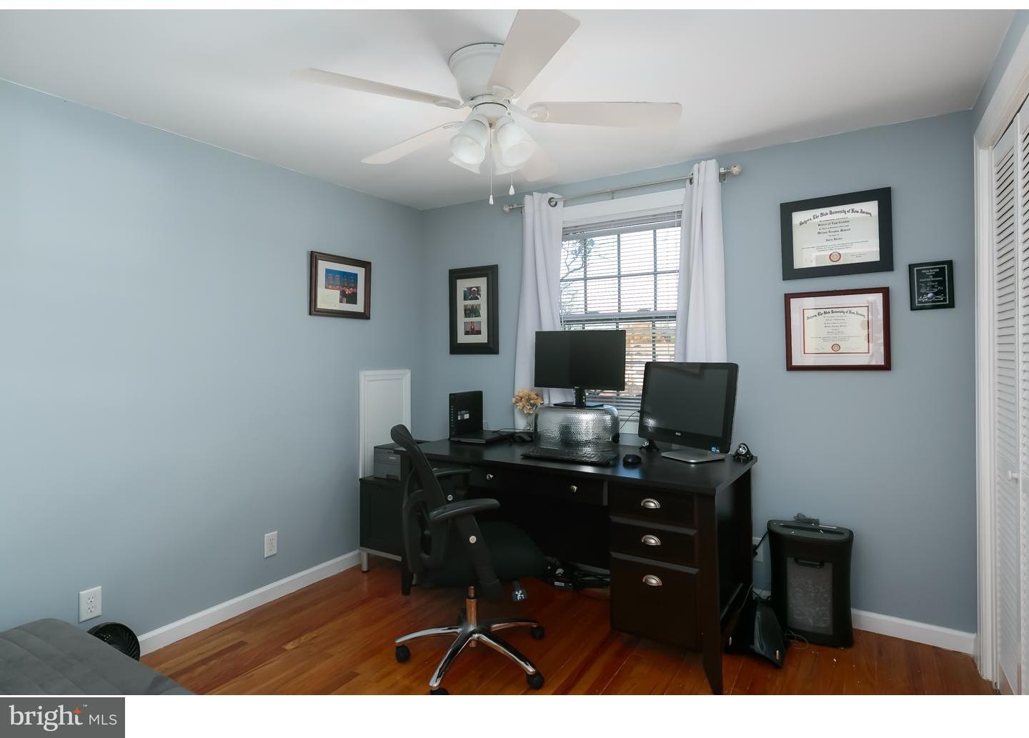 13 Ridgewood Avenue Delran, NJ 08075 - Photo 19 of 25 a view of a workspace with furniture and a window