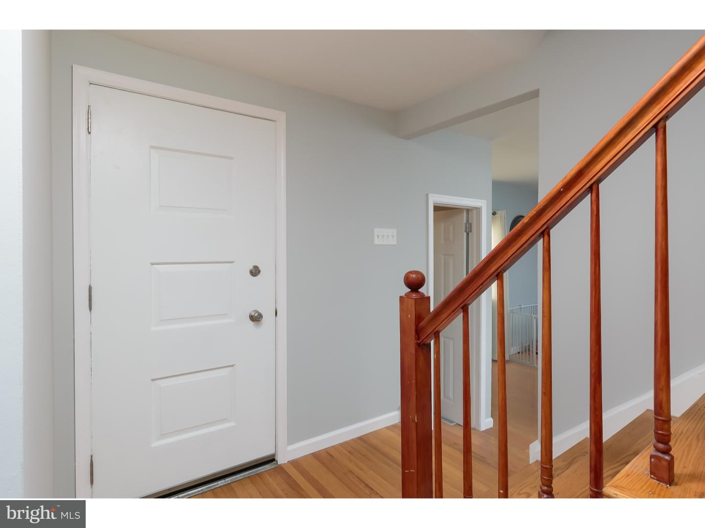 13 Ridgewood Avenue Delran, NJ 08075 - Photo 4 of 25 a view of an entryway with wooden floor