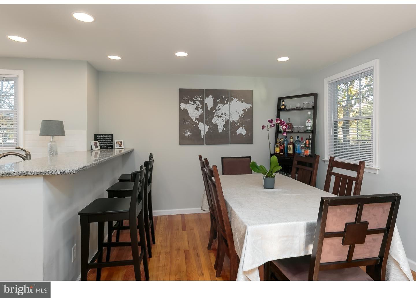 13 Ridgewood Avenue Delran, NJ 08075 - Photo 7 of 25 a view of a dining room with furniture and window