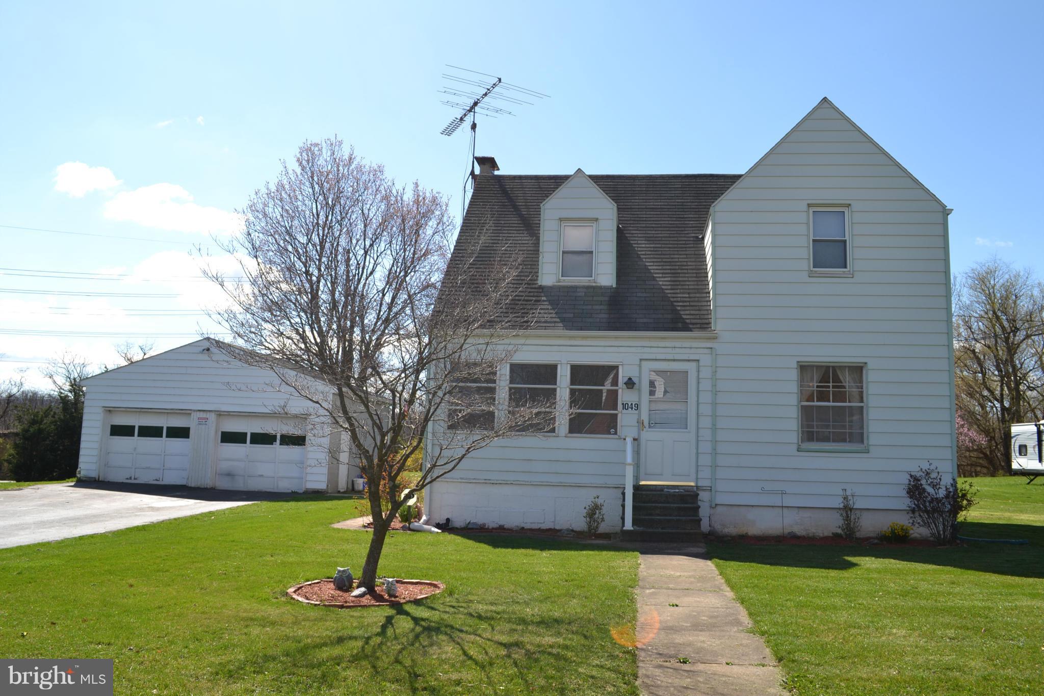 1049 Security Road Hagerstown, MD 21742 - Photo 1 of 17 Exterior (Front)