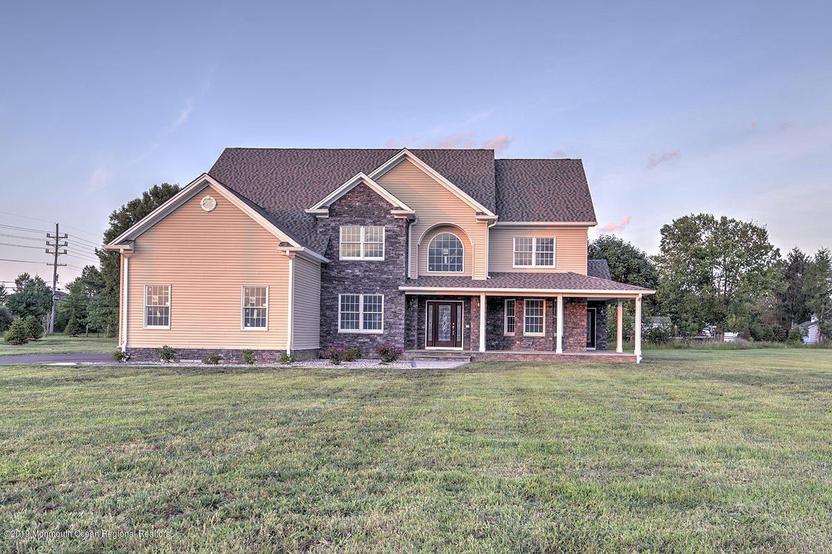 185 Monmouth Road Freehold, NJ 07728 - Photo 1 of 30 Front