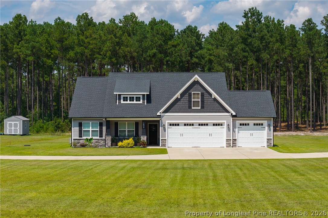 152 Josey Williams Road Erwin, NC 28339 - Photo 40 of 42 Gallery Image 40