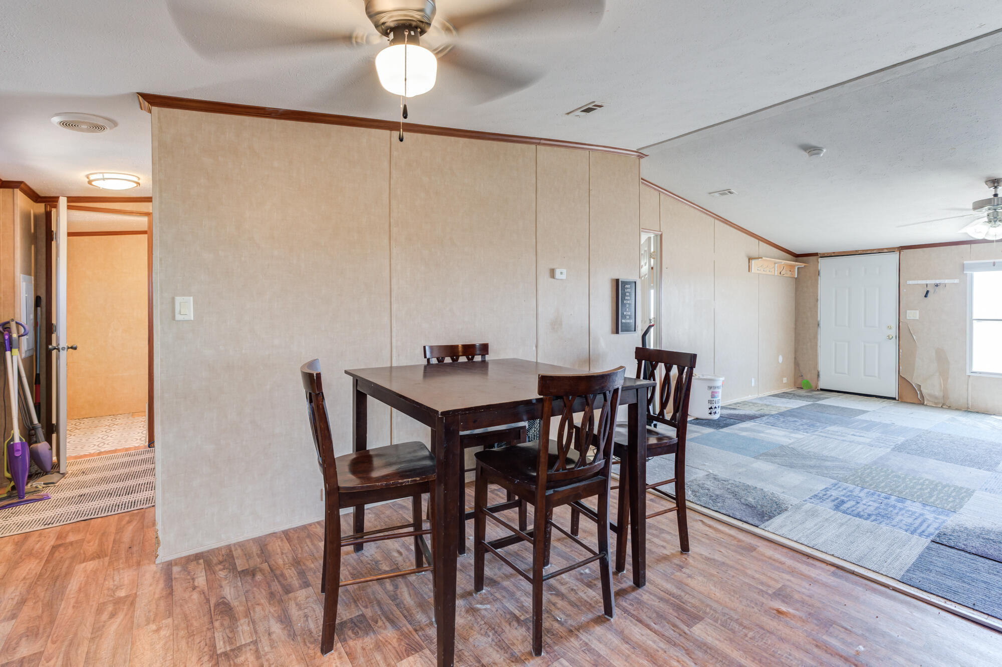 6444 Colorado Road, Unit 4 Lubbock, TX 79407 - Photo 18 of 36 6444-Colorado-Rd-#4_Lubbock-TX_19_Dining