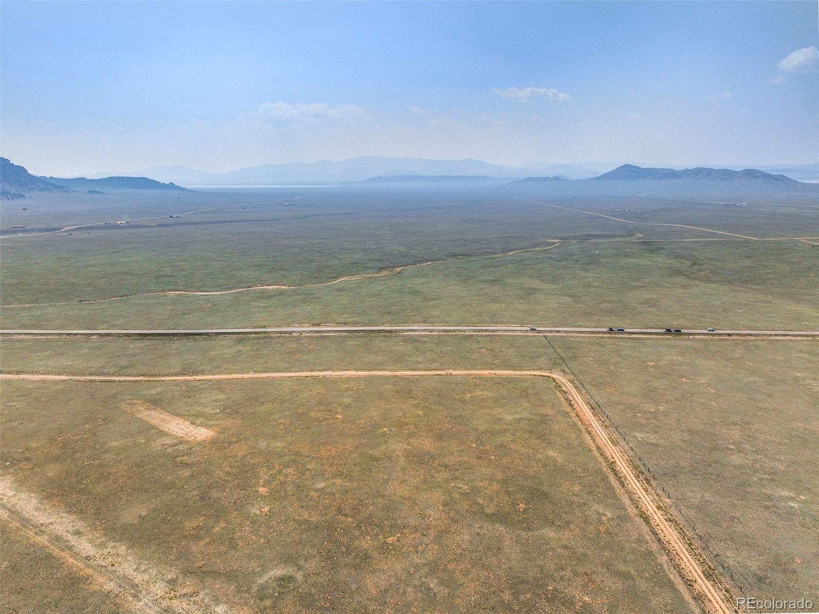 1065 Imboden Road Lake George, CO 80827 - Photo 14 of 15 a view of an outdoor space and mountain view