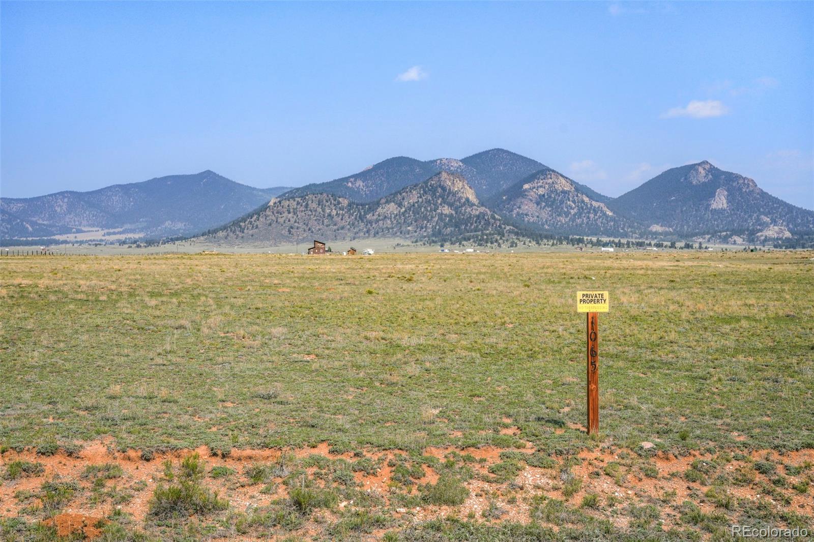 1065 Imboden Road Lake George, CO 80827 - Photo 2 of 15 a view of a lake and mountain