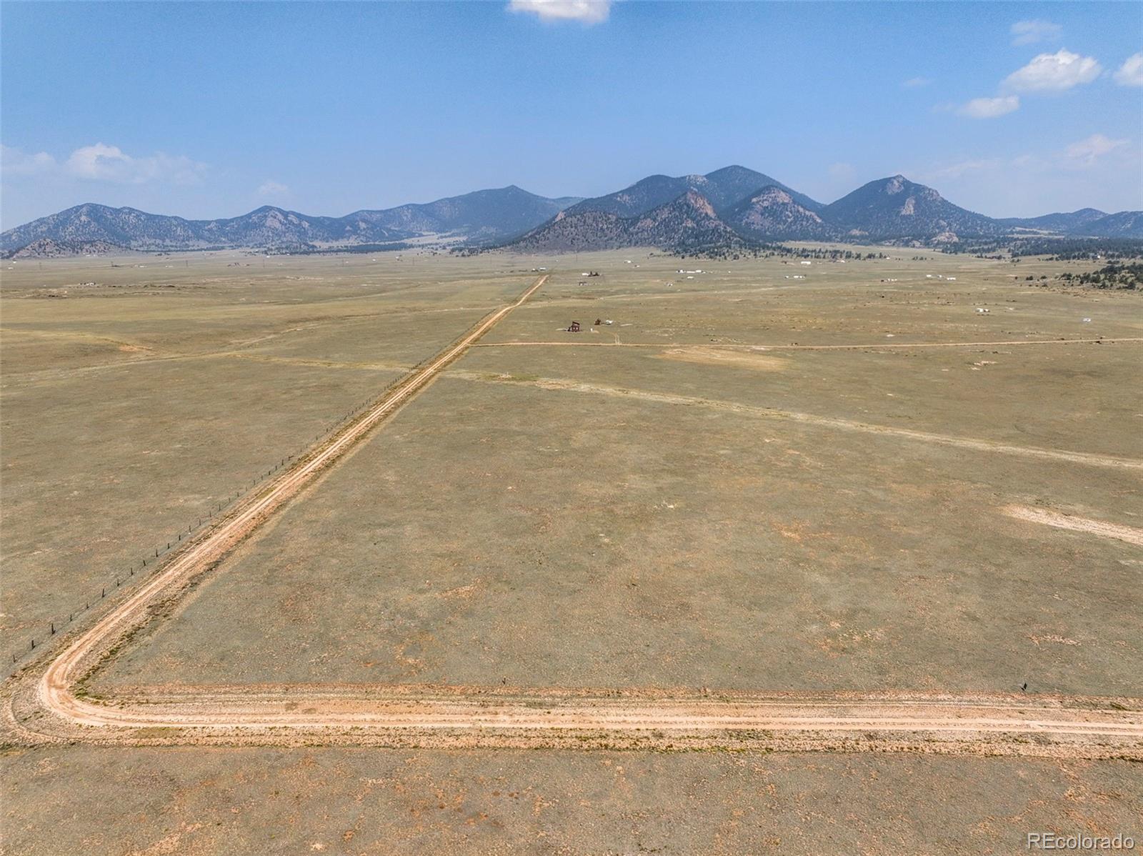 1065 Imboden Road Lake George, CO 80827 - Photo 8 of 15 a view of a lake and a mountain