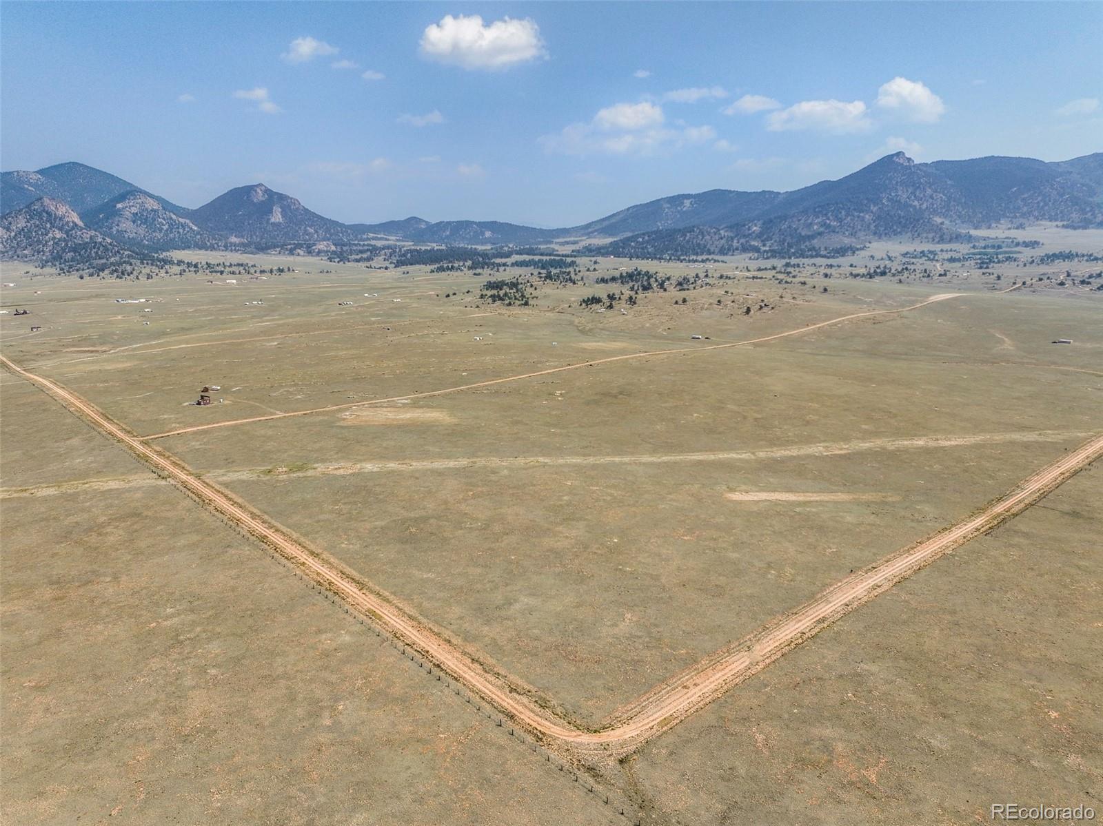 1065 Imboden Road Lake George, CO 80827 - Photo 10 of 15 a view of an ocean and a mountain