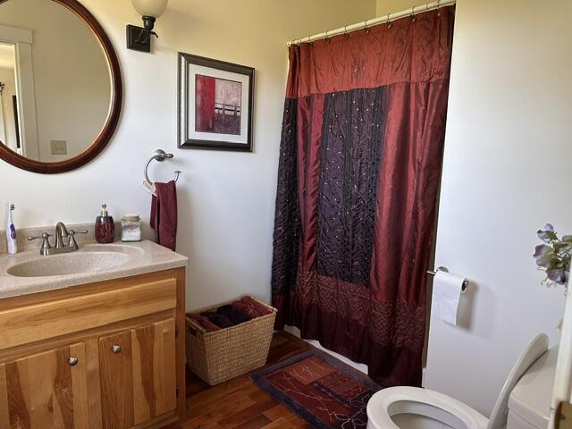 1012 North Ridge Road, Unit 3 Carrabassett Valley, ME 04947 - Photo 16 of 25 primary bath