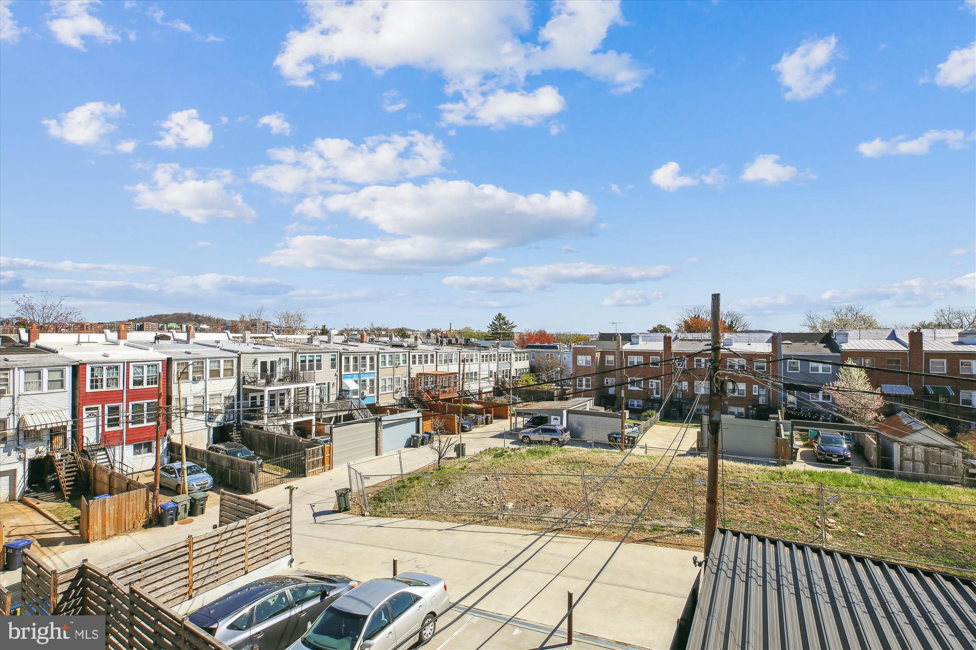329 15th Street Northeast Washington, DC 20002 - Photo 39 of 71 a view of a terrace