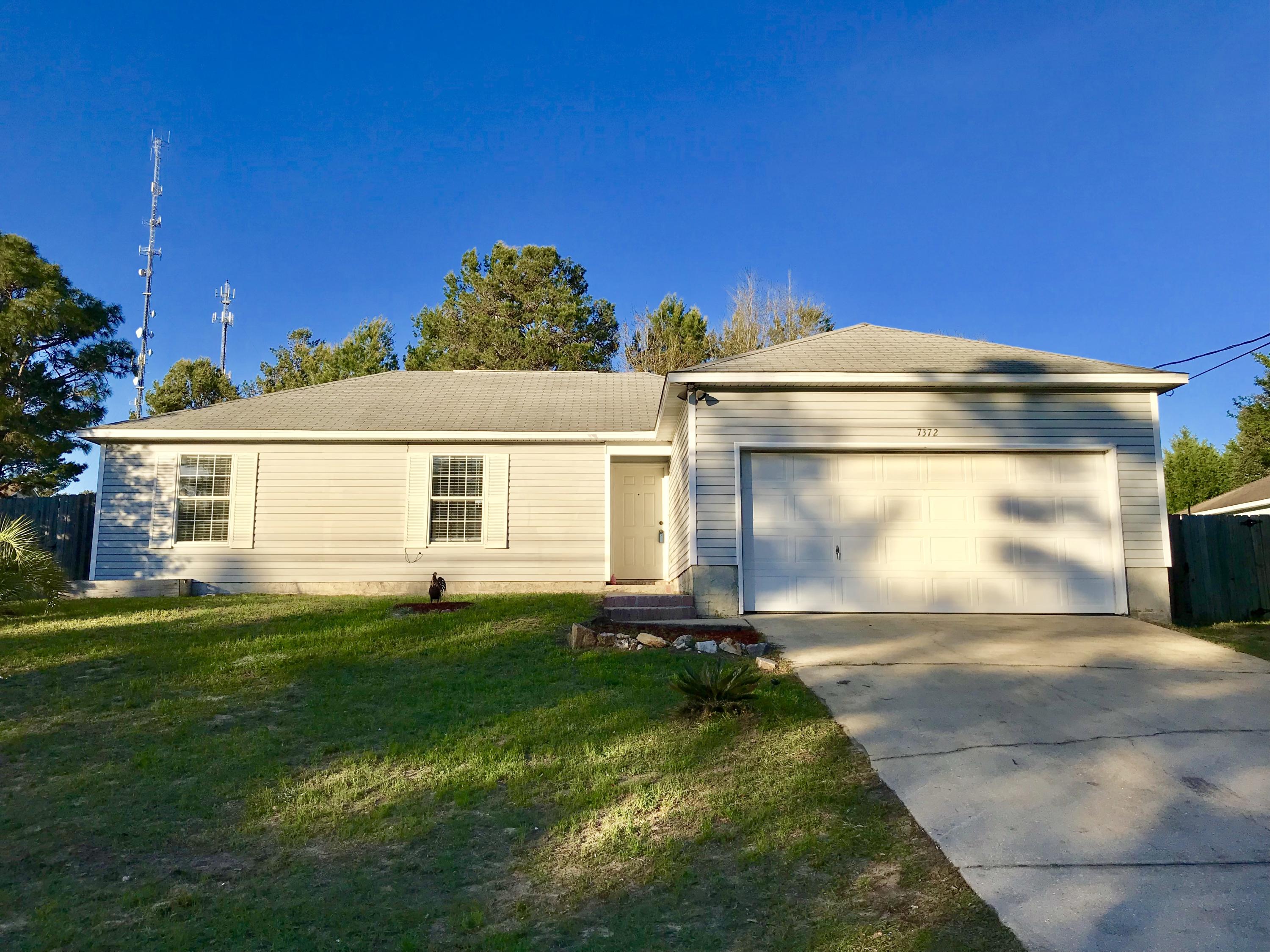 7372 Gordon Evans Road Navarre, FL 32566 - Photo 1 of 29 Gallery Image 1