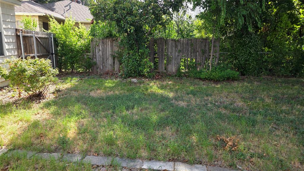 3741 Hilltop Road Fort Worth, TX 76109 - Photo 25 of 26 Gallery Image 25