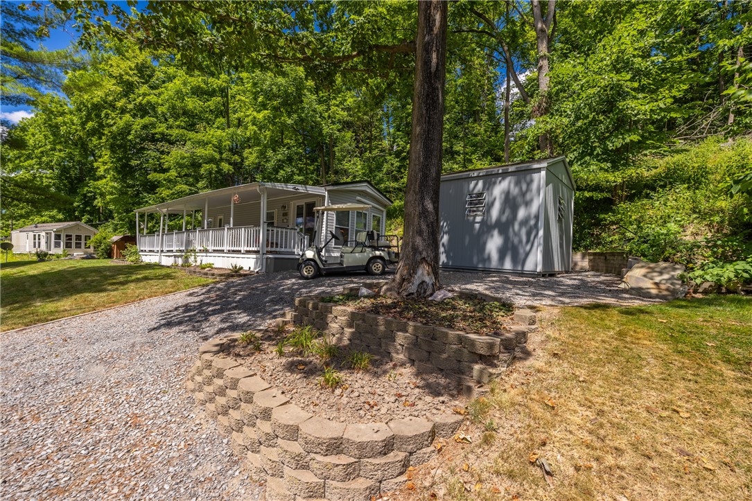 6351 North Vine Valley Road, Unit 11 Middlesex, NY 14507 - Photo 16 of 50 INDIAN VILLAGE CANANDAIGUA LAKE GETAWAY!