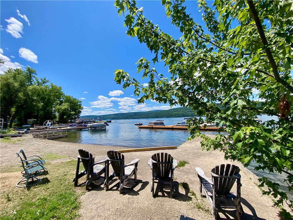 6351 North Vine Valley Road, Unit 11 Middlesex, NY 14507 - Photo 2 of 50 INDIAN VILLAGE PARK BEACH & MINI MARINA!