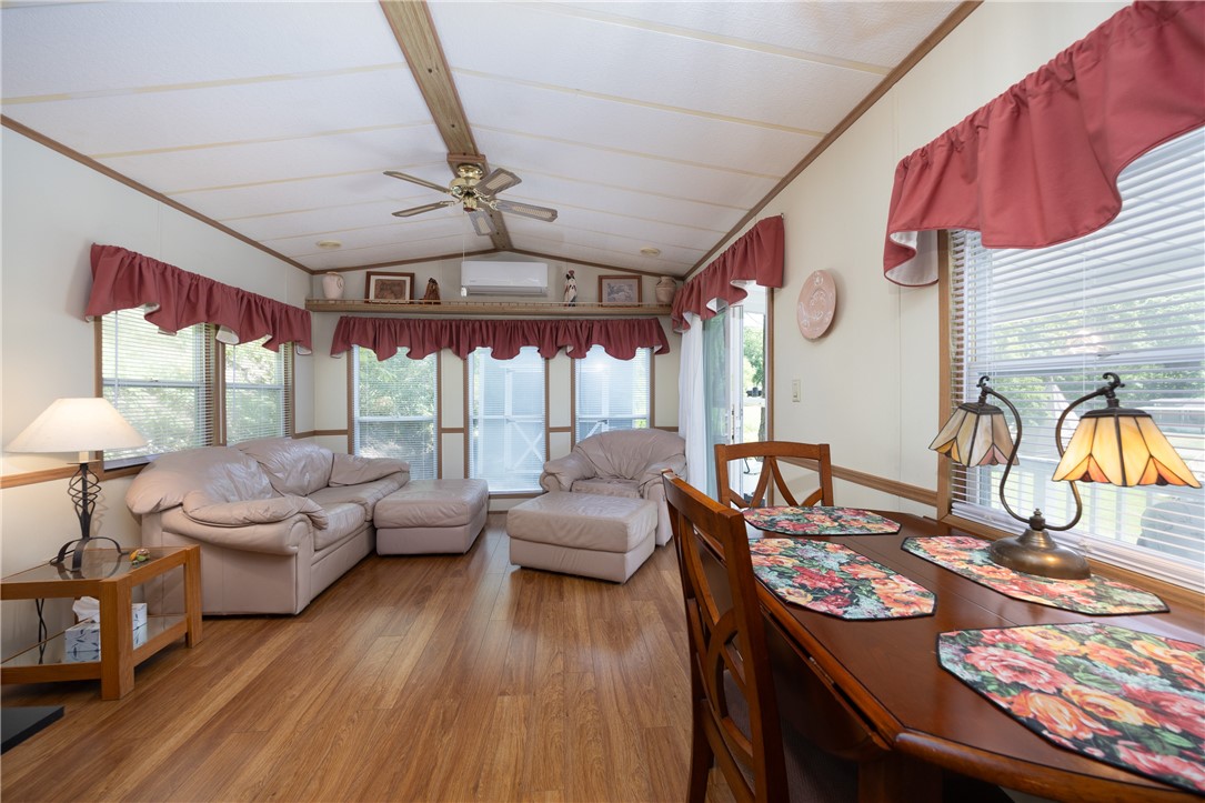 6351 North Vine Valley Road, Unit 11 Middlesex, NY 14507 - Photo 21 of 50 BEAUTIFUL LIVING ROOM/DINING AREA!