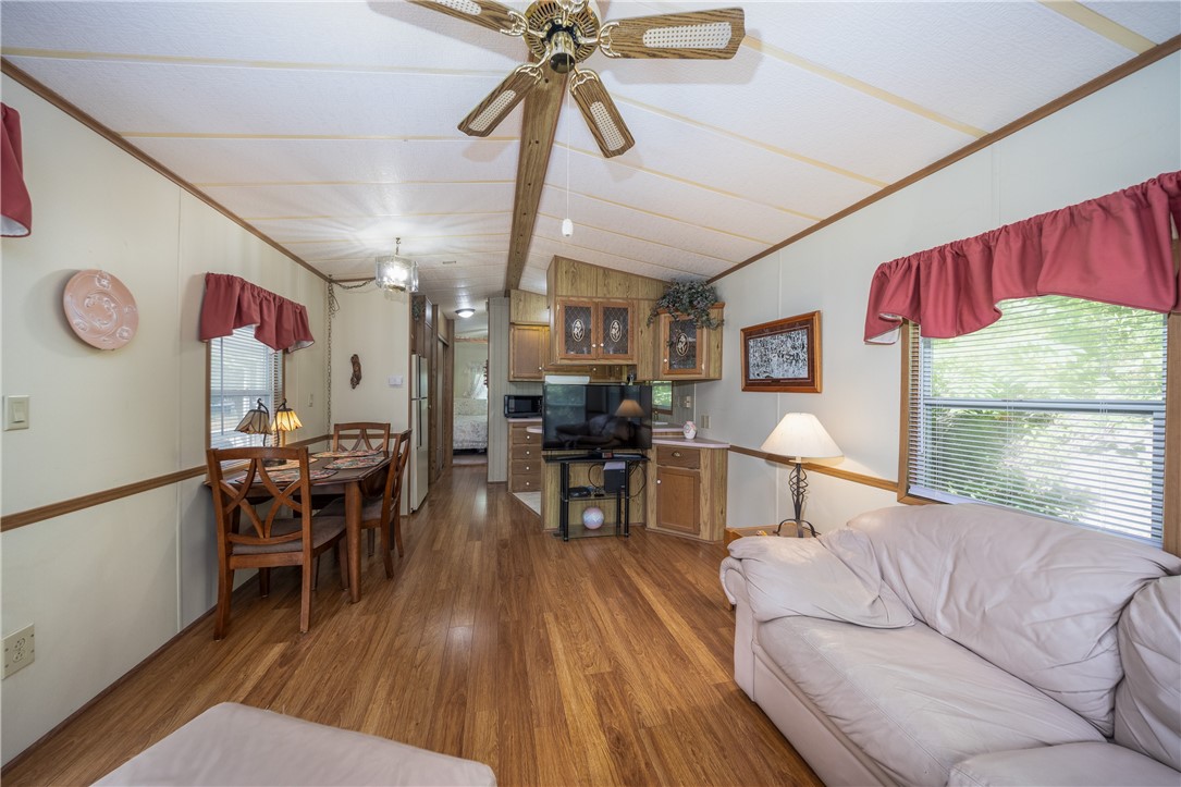 6351 North Vine Valley Road, Unit 11 Middlesex, NY 14507 - Photo 22 of 50 BEAUTIFUL LIVING /DINING AREA!