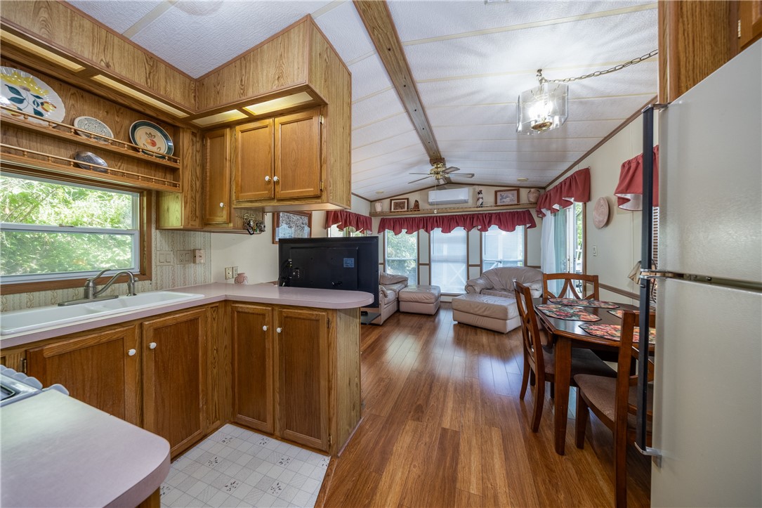 6351 North Vine Valley Road, Unit 11 Middlesex, NY 14507 - Photo 23 of 50 OPEN TO KITCHEN!