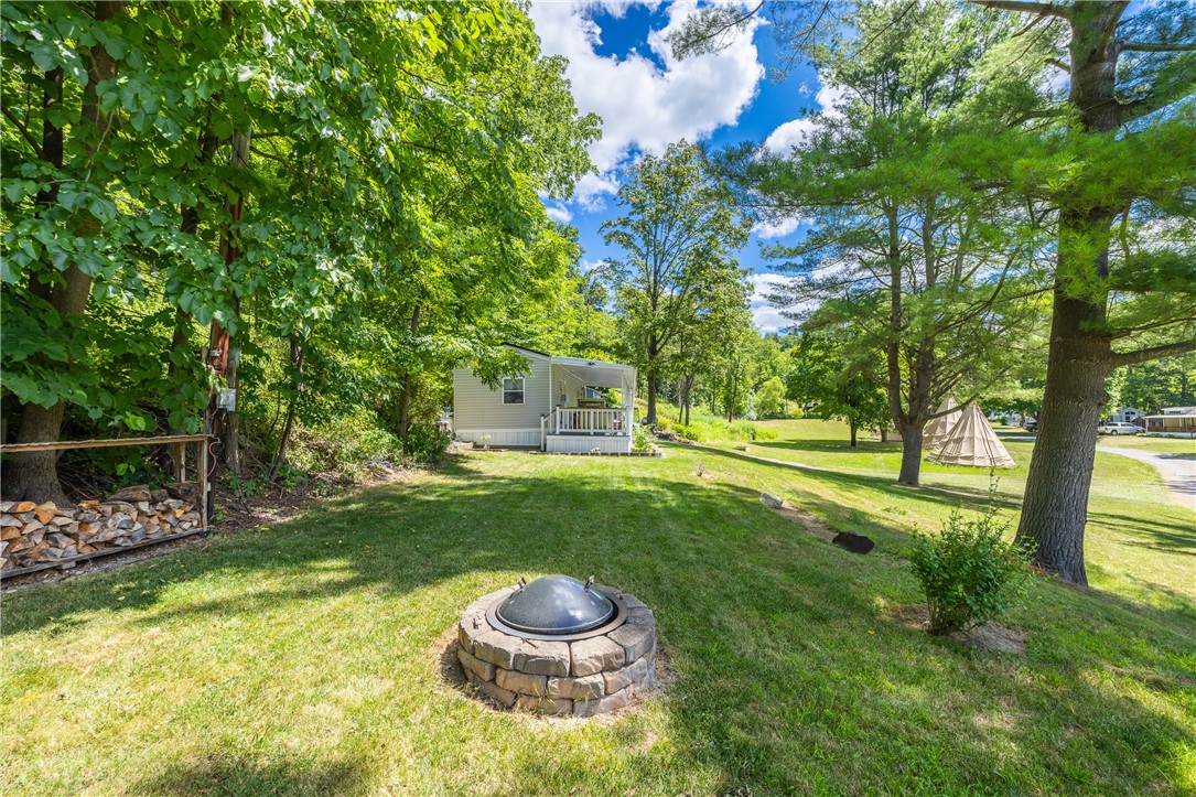 6351 North Vine Valley Road, Unit 11 Middlesex, NY 14507 - Photo 29 of 50 HILLTOP SCENIC & PRIVATE SETTING!