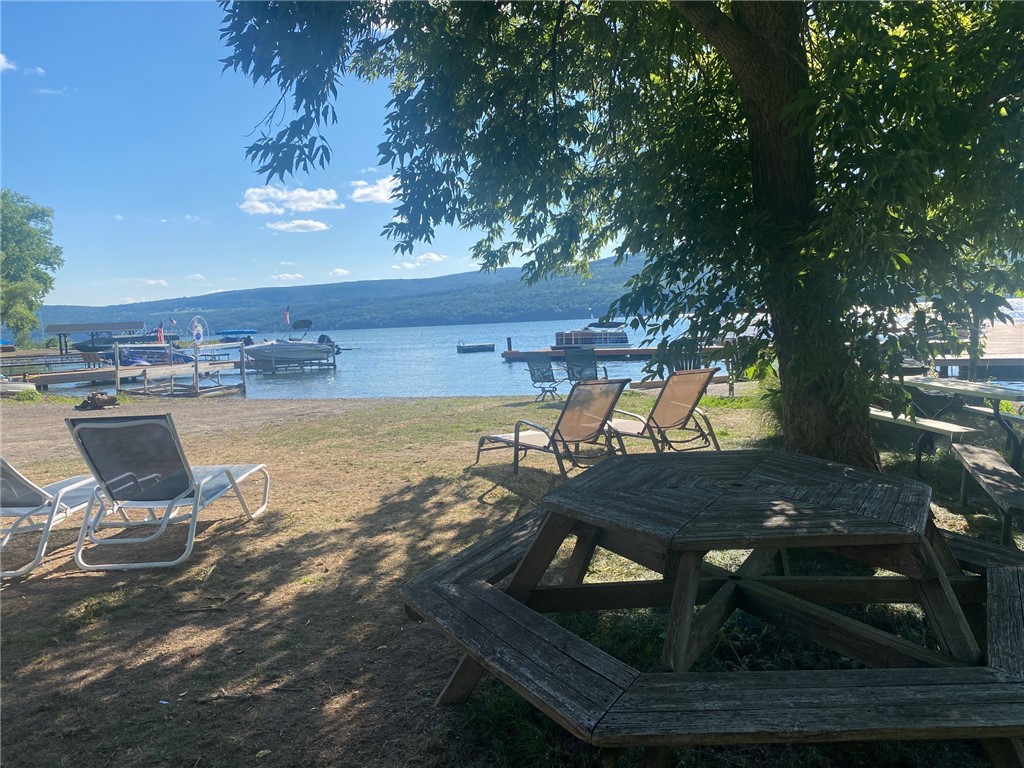 6351 North Vine Valley Road, Unit 11 Middlesex, NY 14507 - Photo 3 of 50 INDIAN VILLAGE PARK BEACH & MINI MARINA!