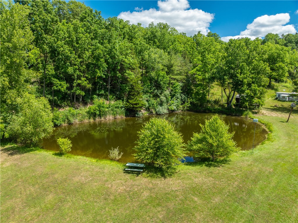 6351 North Vine Valley Road, Unit 11 Middlesex, NY 14507 - Photo 33 of 50 NEARBY SCENIC FISH POND!