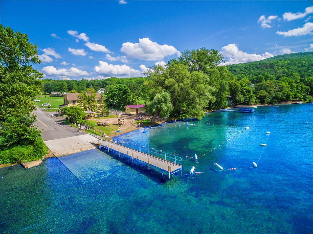 6351 North Vine Valley Road, Unit 11 Middlesex, NY 14507 - Photo 34 of 50 VINE VALLEY BEACH & BOAT LAUNCH!