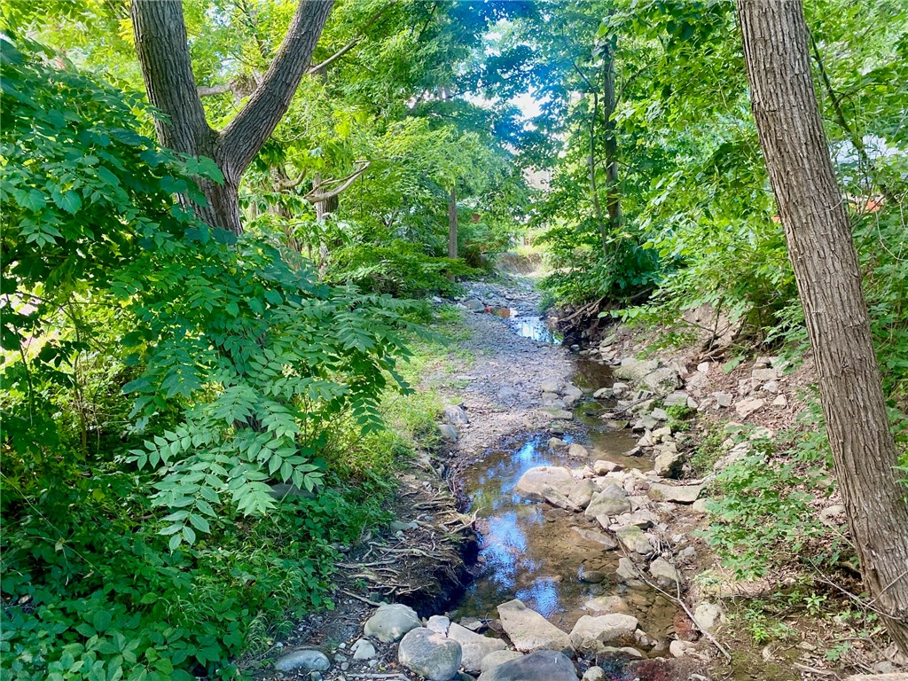 6351 North Vine Valley Road, Unit 11 Middlesex, NY 14507 - Photo 38 of 50 HIKING TRAILS ALONG CREEK AT INDIAN VILLAGE PARK!