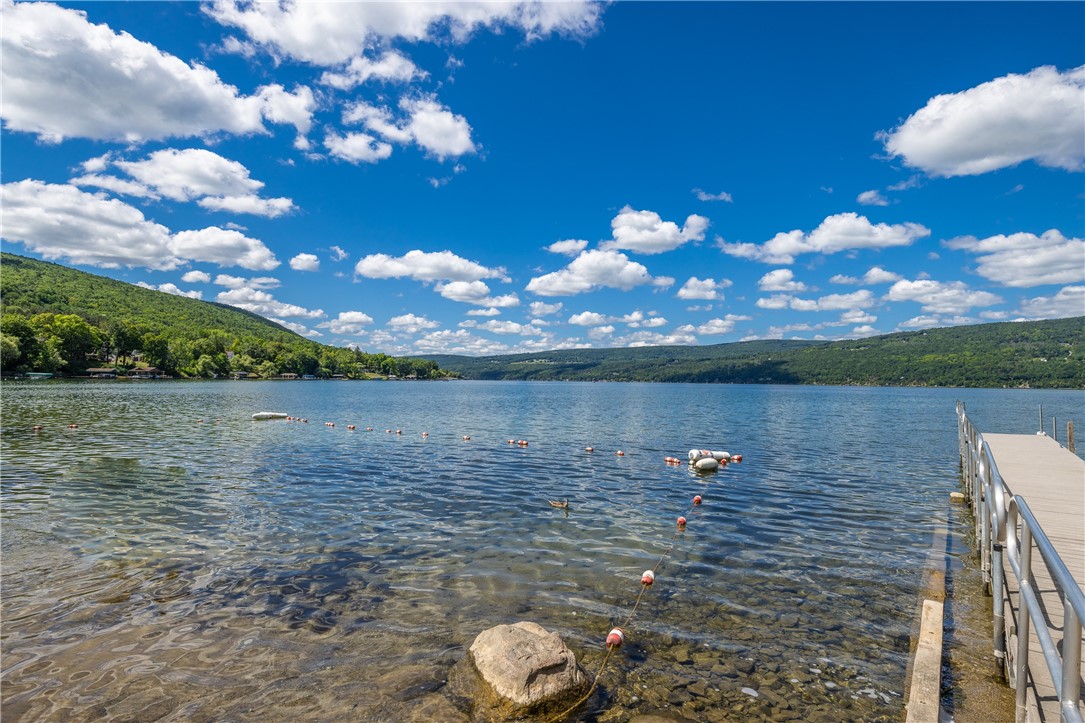 6351 North Vine Valley Road, Unit 11 Middlesex, NY 14507 - Photo 40 of 50 NEARBY VINE VALLEY BEACH & BOAT LAUNCH!