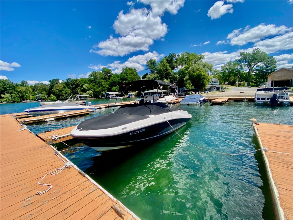 6351 North Vine Valley Road, Unit 11 Middlesex, NY 14507 - Photo 8 of 50 INDIAN VILLAGE PARK BEACH & MINI MARINA!