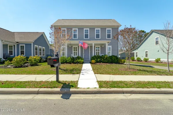 $529,500 | 9165 Village Lake Drive Southwest, Calabash, NC 28467