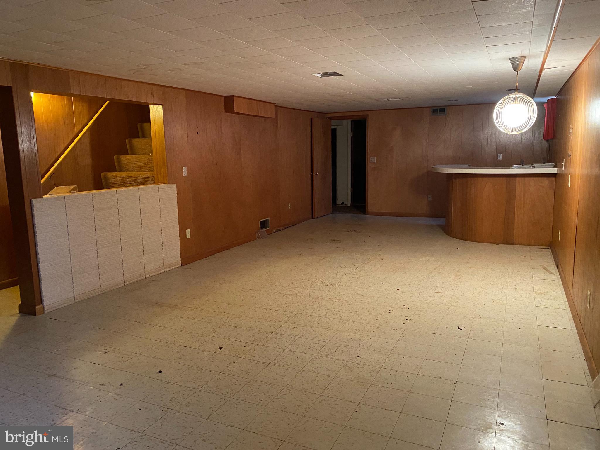 1492 North Rolling Road Baltimore, MD 21228 - Photo 12 of 15 Basement
