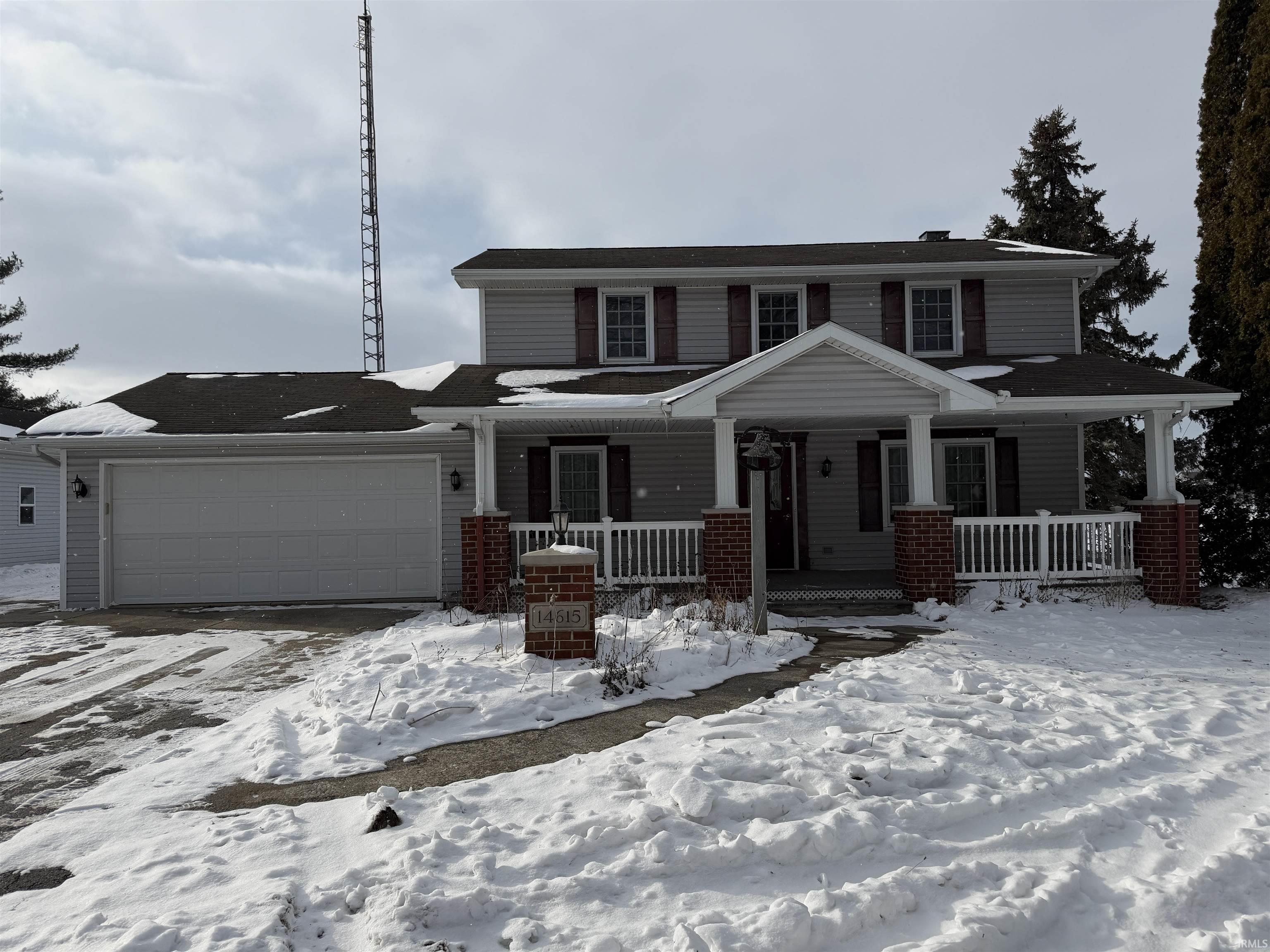 14615 Spencerville Road Grabill, IN 46741 - Photo 2 of 36