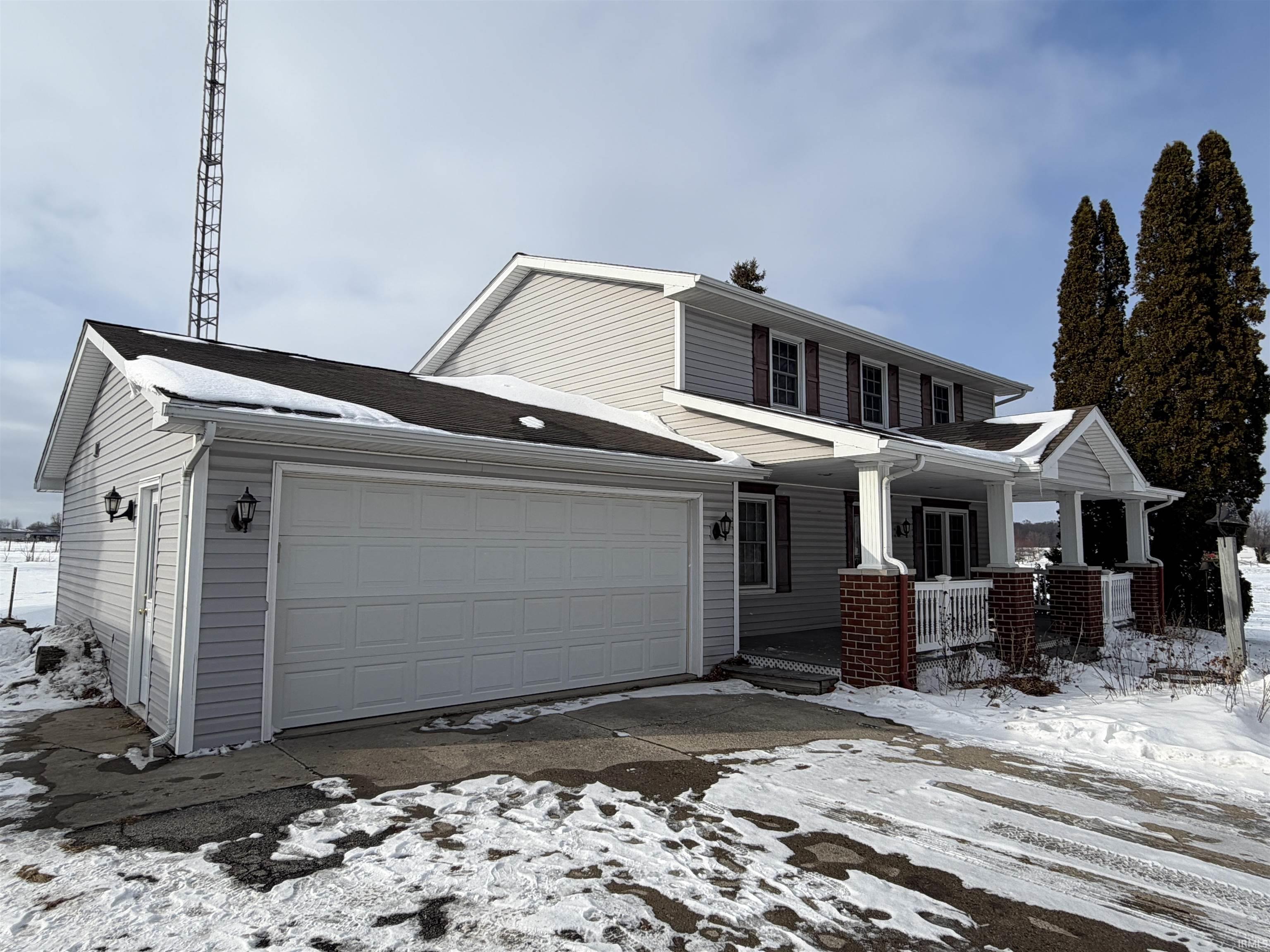 14615 Spencerville Road Grabill, IN 46741 - Photo 3 of 36