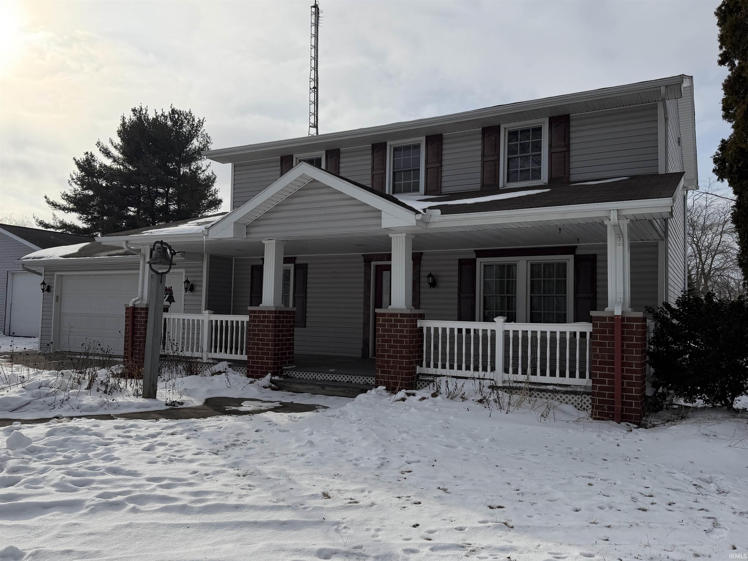 14615 Spencerville Road Grabill, IN 46741 - Photo 5 of 36