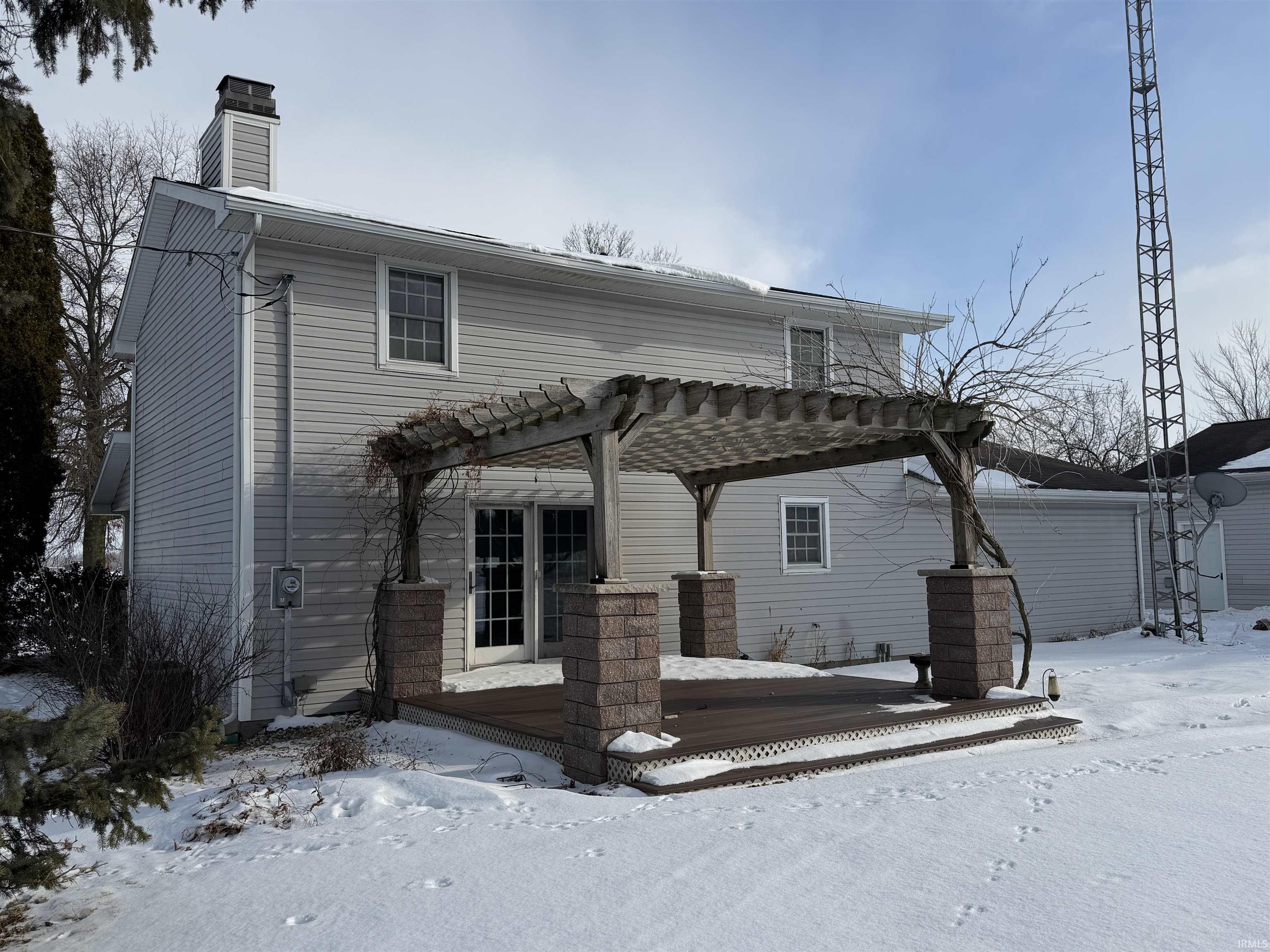 14615 Spencerville Road Grabill, IN 46741 - Photo 8 of 36