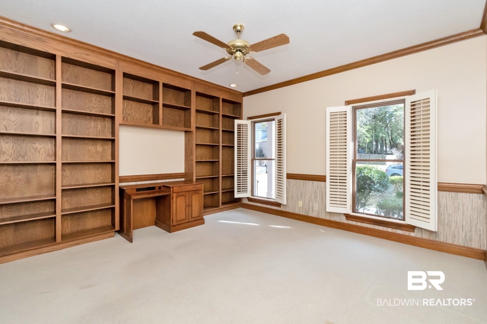 2132 Marchfield Drive South Mobile, AL 36693 - Photo 25 of 29 downstairs bedroom