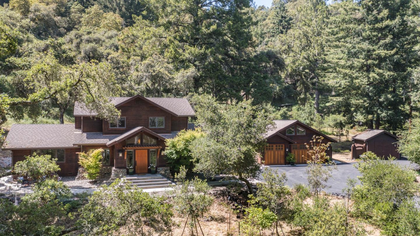 205 Quail Ridge Road Scotts Valley, CA 95066 - Photo 3 of 40 Gallery Image 3