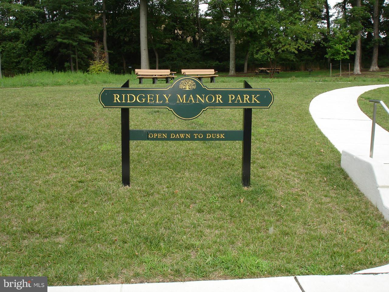 1658 Yakona Road Baltimore, MD 21286 - Photo 2 of 23 NEWLY OPENED RIDGELY MANOR PARK