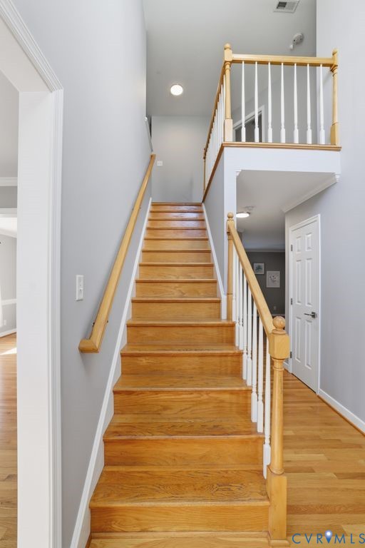 12004 Stamford Road Midlothian, VA 23112 - Photo 23 of 49 a view of entryway