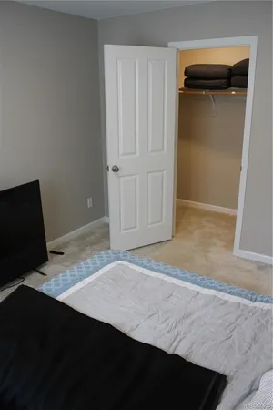 a house view with a outdoor space