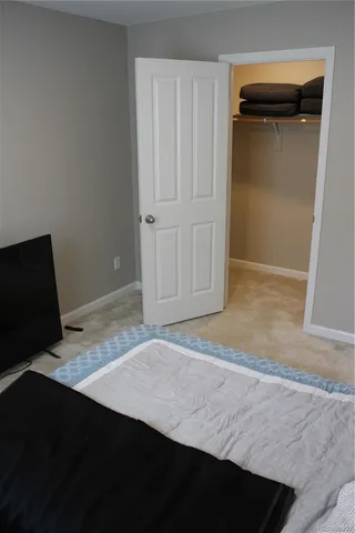 a house view with a outdoor space