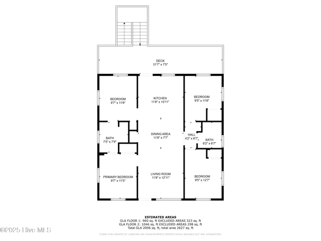 $785,000 | 1027 South Shore Drive, Surf City, NC 28445