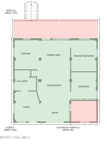 $785,000 | 1027 South Shore Drive, Surf City, NC 28445