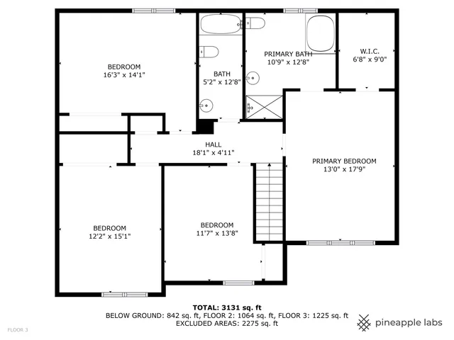 $545,000 | 754 Huntington Drive, Carol Stream, IL 60188