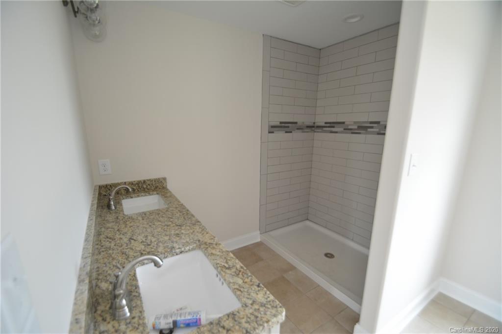 1311 George Brown Road Crouse, NC 28033 - Photo 19 of 32 a bathroom with a shower
